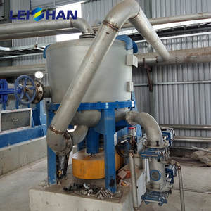 Machines de moulin à papier pâte à papier usagée faisant la machine séparateur de scories <span class=keywords><strong>purgeur</strong></span> à flotteur séparateur d'impuretés légères - Product Image 5