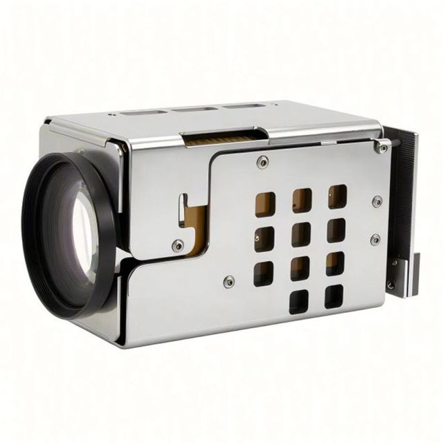 Industrial Custom 5MP Starvis2 IMX675 Hi3516DV500 30X 40X Zoom Global Shutter IP Camera Module ISP RTMP Open Source SDK API