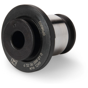 เม็ดมีดเกลียวเยมเมทริก M16 12x9 ขับเคลื่อนด้วยซ็อกเก็ตแบบเกลียวขวา มาตรฐาน DIN - Product Image 1