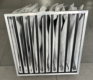 Than hoạt tính Pocket lọc cho sơn <span class=keywords><strong>Spray</strong></span> <span class=keywords><strong>Booth</strong></span> - Product Image 3