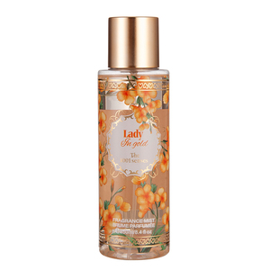 La brume corporelle florale et fruitée longue durée 1001 Sensations 250ML Parfum pour femmes Déodorant en spray - Product Image 6