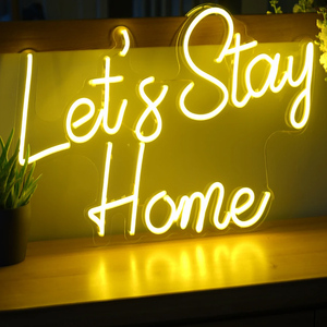 Dropshipping Custom PVC Silicone Neon Sign <b>Light</b> Beautiful Intuitive Design LED Strips <b>for</b> Home Company Decorations No MOQ - Product Image 1