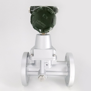 Misuratore di Flusso Gas a Vortice Intelligente in Acciaio Inossidabile DN20, Precisione ±1%, Uscita RS485, Grado Industriale - Product Image 4