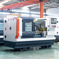 Torno CNC CK6150 para Operaciones Generales de Torneado de Metal