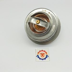 รถขุด E200B CAT320D CAT320B CAT320C เครื่องยนต์ S6K C6.4 C4.2 S4K เทอร์โมสตัท 5I-8010 34346-11500 - Product Image 1