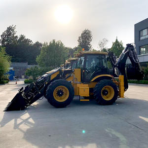 Spedizione gratuita EURO 5 EPA China terne e caricatori fabbrica di alta qualità - Product Image 2