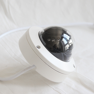 Gece görüş ile 1080P DC 12V araç ters Dome kamera geniş açı okul otobüsü küresel deklanşör IP kamera - Product Image 2