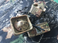 Leurres de chasse en plein air BK1519B avec 150 voix d'oiseaux intégrées