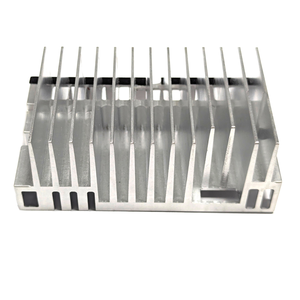 OEM tùy chỉnh Viễn thông nhà ở độ dẫn cao hợp kim magiê Die Cast 5g bao vây tường mỏng tản nhiệt đúc dịch vụ xy <span class=keywords><strong>C1016</strong></span> - Product Image 2