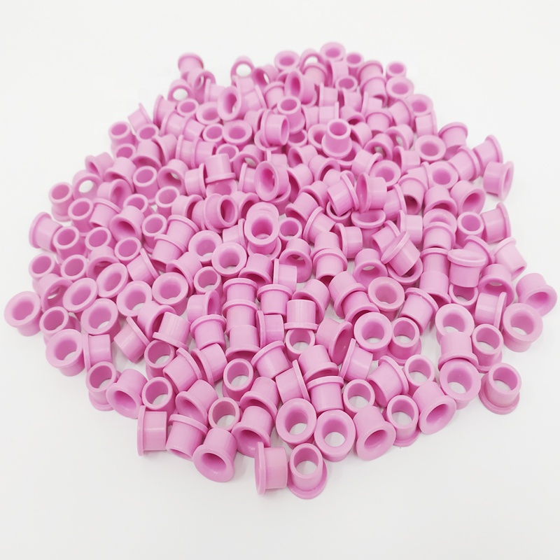 Оптовая продажа, алюминиевые текстильные керамические проушины для оплетки