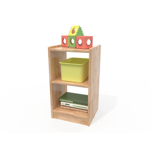 Mobilier de salle de classe moderne pour l'école, Mobilier scolaire pour enfants, Armoire de rangement pour jouets de bébé - Product Image 1
