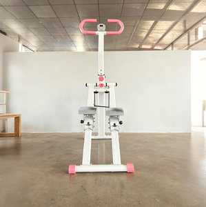 Hồng Cầu Thang Leo Gấp Cardio Tập Thể Dục Bước Cầu Thang Cho Nhà Phòng Tập Thể Dục - Product Image 6