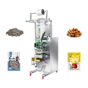 Powder Liquid Four Sides Sealing Sachet High Production Automatic Grain Packing Machine Four Side Sealing Packaging Machine