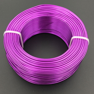 <strong>Craft</strong> <strong>Wire</strong> Aluminium <strong>Wire</strong> 1mm 2mm Gold Plating 0.5kg Per Pack Flexible <strong>Wire</strong> - Product Image 5