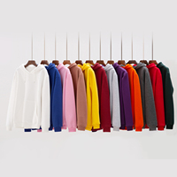 Sudadera con Capucha YKH de 330 g/m², de Buena Calidad, Talla Grande, Lisa, Estilo Urbano, para Hombre, Manga Larga