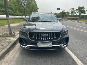 Auto Usate Geely Xingyue <span class=keywords><strong>L</strong></span> SUV LHD Automatico FWD/4WD 2.0T Basso Chilometraggio Senza Incidenti Esportazione All'Ingrosso 2023 2024 - Product Image 2