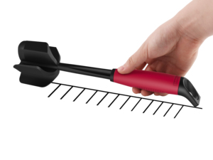 Utensilio para picar hamburguesas, herramienta para picar carne, tenedor de carne Premium resistente al calor - Product Image 6