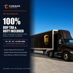 บริการขนส่งพัสดุหนัก Firebird DAP Express สำหรับ FedEx International Priority <span class=keywords><strong>EMS</strong></span>/UPS จากจีนไปทั่วโลก บริการจัดส่ง<span class=keywords><strong>ด่วน</strong></span> DHL B2B - Product Image 3
