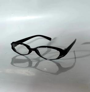 <span class=keywords><strong>Gafas</strong></span> <span class=keywords><strong>de</strong></span> <span class=keywords><strong>Lectura</strong></span> con Protección UV, Montura Cuadrada <span class=keywords><strong>de</strong></span> Acetato con Estampado Animal y Diseño <span class=keywords><strong>de</strong></span> Diamantes, <span class=keywords><strong>Antireflejantes</strong></span>, para Adultos Unisex - Product Image 6