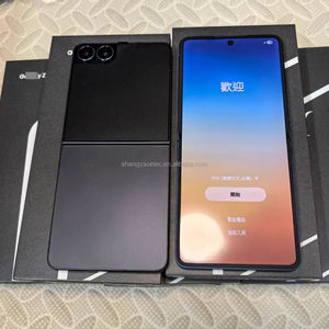 2025 Z Flip7 โทรศัพท์มือถือแท้ 100% สมาร์ทโฟน 5G ขายส่ง สำหรับ Z 7 ความจุ 256GB 512GB ปลดล็อคจากโรงงาน - Product Image 4