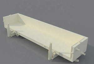 Hoàn toàn tự động Nồi hấp có ga thiết bị bê tông nhẹ bê tông khối khí máy móc dòng AAC khối làm nhà máy - Product Image 5