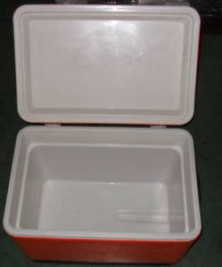 Caja refrigeradora de metal aislada Beyond con diseño <span class=keywords><strong>retro</strong></span> impermeable para viajes y vino - Product Image 6