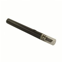 Couteau chauffant en céramique sans fil portable 350 mAh avec indicateur LED et capuchon de sécurité magnétique, ensemble de tiges monobloc pour le chauffage de cire et d'huile - Product Image 3