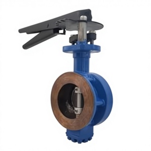 Válvula de Mariposa de 450 mm - Product Image 5