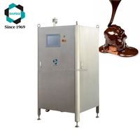 Machine à tempérer le chocolat GUSU, machine à tempérer le beurre de cacao et le chocolat