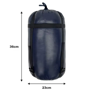 New Design Goose Down Winter Camping <b>Sleeping</b> Bag for Cold Weather Waterproof Adult Unisex Mummy Style <b>Sleeping</b> <b>Gear</b> - Product Image 5