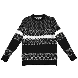 Maglione Pesante Tessuto su Misura dalla Fabbrica di Cotone - Modello Personalizzato 22528_IT920T - Product Image 1