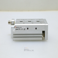 Nouveau Cylindre de table coulissante pneumatique MXS16L-50 en stock original CYL-TAB-I-1034= 8F42