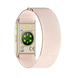 Braccialetto Fitness Impermeabile alla Moda con Chip Colorato Intrecciato, Dispositivo Indossabile - Product Image 6