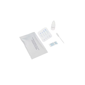 Kit de Prueba Rápida 4 en <span class=keywords><strong>1</strong></span> (<span class=keywords><strong>HIV</strong></span> + HBV + HCV + Sífilis), Prueba Combinada para Detección de <span class=keywords><strong>HIV</strong></span>/HCV/HBs/Sífilis, Prueba <span class=keywords><strong>HIV</strong></span>-HCV-TP-HBsAg - Product Image 3