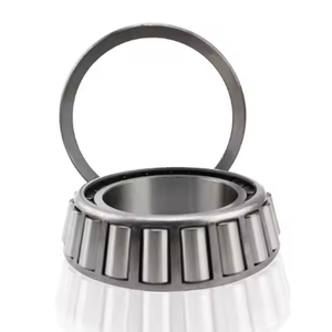 Roulement à rouleaux coniques à une rangée de pouce à grande vitesse JP10049 JP10049A JLM820048 32020X 33020 pour les industries de machines automobiles - Product Image 5