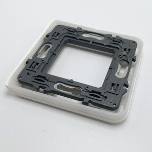 Toàn bộ bộ pháp 80*80 Legrand loại tấm, hộp dưới cùng, khung, và Keystone jack - Product Image 4