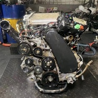 Moteur diesel d'occasion 1KD 1KD-FTV D4D pour Toyota