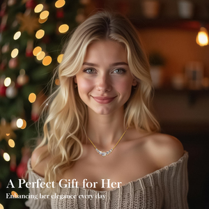 Mossanite Charm Gifts 14K Gold Plated <strong>Solid</strong> 925 Sterling <strong>Silver</strong> 5.0CT GRA VVS Moissanite Lab Diamond Pendant <strong>Necklace</strong> for Women - Product Image 2