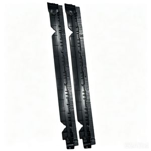 Tesla Model YL Lower Side Beam 2068351-00-A <b>Plastic</b> Body Stickers For Car Trim Protection - Product Image 3