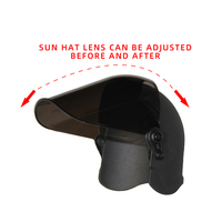 Soporte para teléfono celular N-star, soporte para teléfono con adhesivo para visera solar, soporte para teléfono móvil con pegamento para tablero de coche, soporte para teléfono para motocicleta