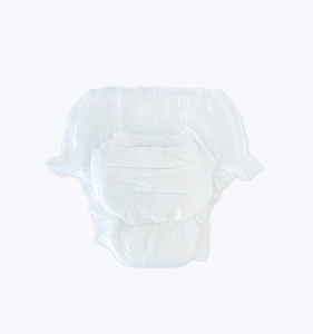 Vente en gros sous-vêtements extensibles <span class=keywords><strong>pour</strong></span> incontinence à la taille couches jetables non tissées pantalons de traction <span class=keywords><strong>pour</strong></span> adultes et adolescents - Product Image 3