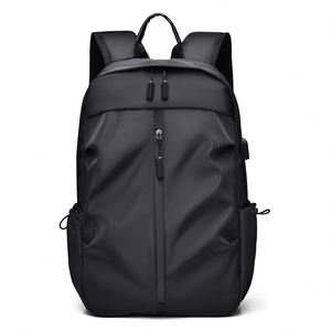 BESTELLA Custom Logo Wholesale Sport Backpack Fashionable Shoulder <b>Bag</b> Waterproof Feature USB Charging Port Travel Sports - Product Image 1