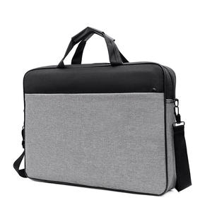 Sac de voyage pour ordinateur portable <span class=keywords><strong>17</strong></span> <span class=keywords><strong>pouces</strong></span> de grande capacité étanche 15.6 sac à main design pour ordinateur portable Dell Lenovo <span class=keywords><strong>HP</strong></span> - Product Image 1