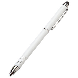 Promotion nouveauté <span class=keywords><strong>pas</strong></span> <span class=keywords><strong>cher</strong></span> pour stylet <span class=keywords><strong>stylo</strong></span> à bille pour écran tactile <span class=keywords><strong>stylo</strong></span> en métal <span class=keywords><strong>personnalisable</strong></span> avec largeur d'écriture de 1.0mm - Product Image 1