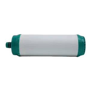 Fabbrica UDFC cartuccia filtro acqua doppio o anello per uso domestico pre-filtrazione GAC cartucce filtro per l'acqua