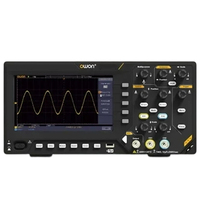 For SDS220/SDS220S Multifunctional Digital Oscilloscope | 200MHz 1GS/s 25M Signal Generator 8-Bit Resolution 1-Year Warranty