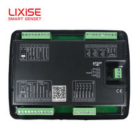 Contrôleur d'unité de pompe à eau LIXiSE AP615, panneau de commande intelligent pour pompe incendie, interface CANBUS compatible APC615 pour moteur diesel