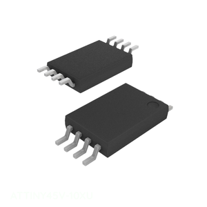 Componentes de circuito electrónico integrados 8 TSSOP (0.173 "4,40mm de ancho) Distribuidor autorizado de la - Product Image 1