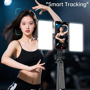 Bâton de <span class=keywords><strong>selfie</strong></span> télescopique en aluminium ABS extensible de 65 pouces, design pliable, MagSafe <span class=keywords><strong>iPhone</strong></span>, télécommande sans fil rotative à 360°, trépied, 2 kg - Product Image 5