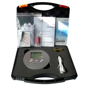 Linshang LS120 Compteur d'énergie UV Testeur d'énergie Puissance Température Temps, Radiomètre intégrateur <span class=keywords><strong>ultraviolet</strong></span> pour le durcissement UV basé sur HPML - Product Image 5